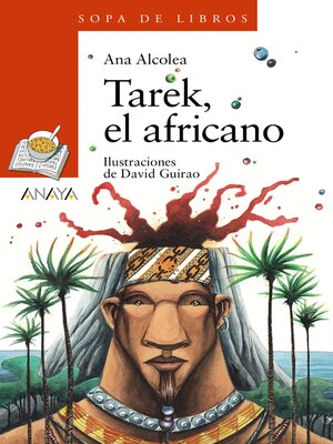 cover image of Tarek, el africano